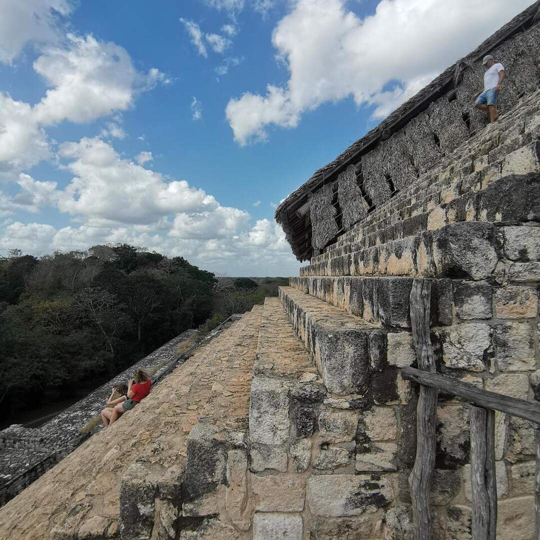 Yucatán peninsula & Guatemala