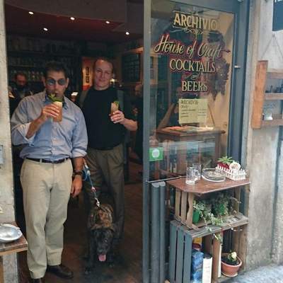 long weekend verona