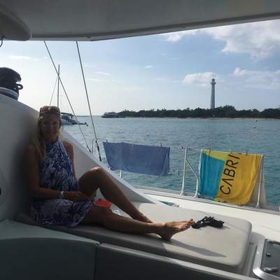 New Caledonia sail
