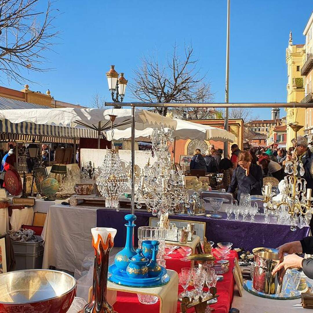 Silvester an der Cote d’Azur