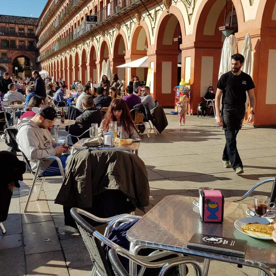 Andalusien 2018