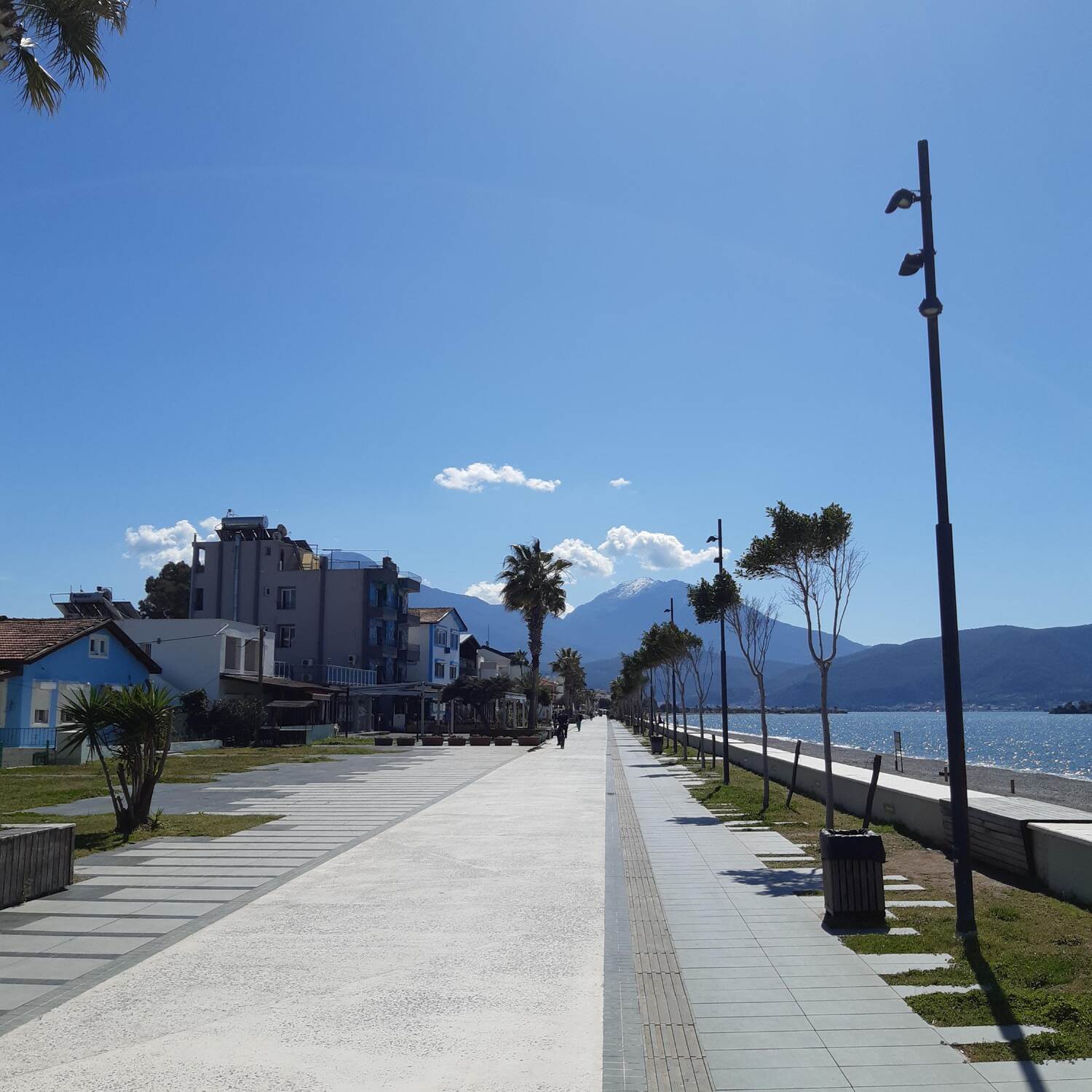 Çaliś, Fethiye.
