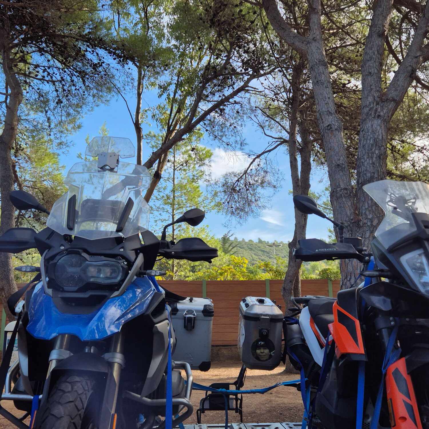 Korsika und ein wenig Toskana