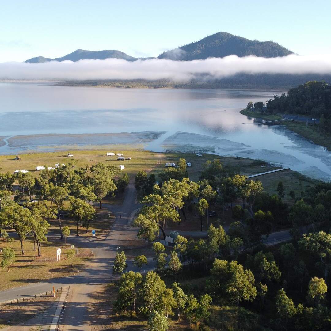 North Queensland then West