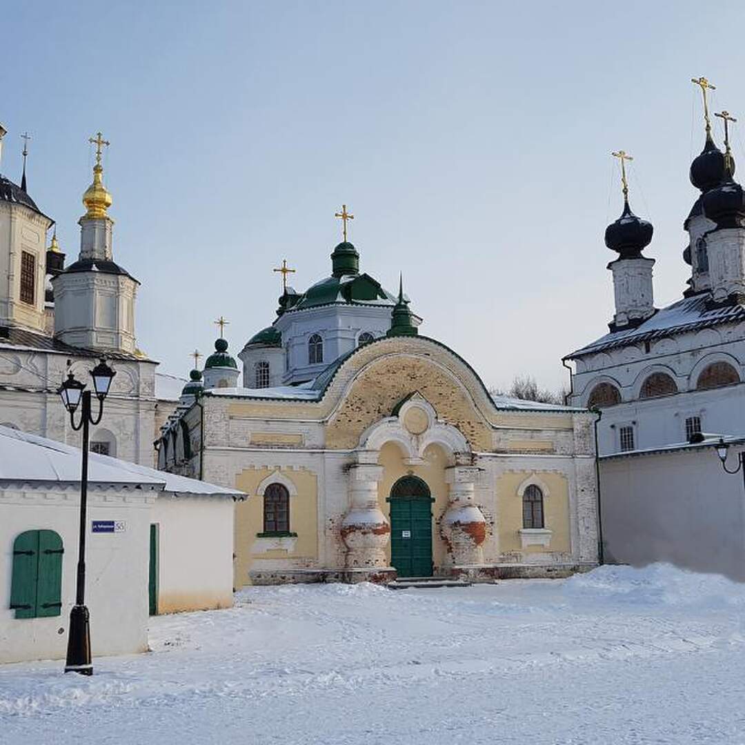 Christmas in Russia
