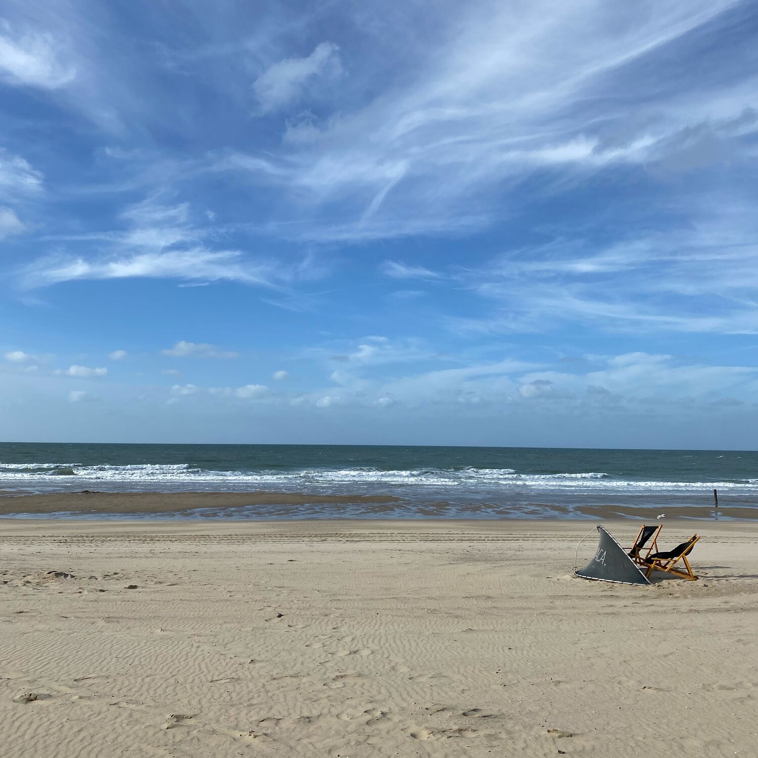 Herbst am Meer