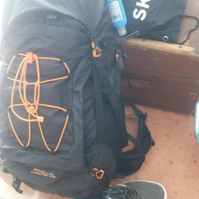 Backpacking Thailand