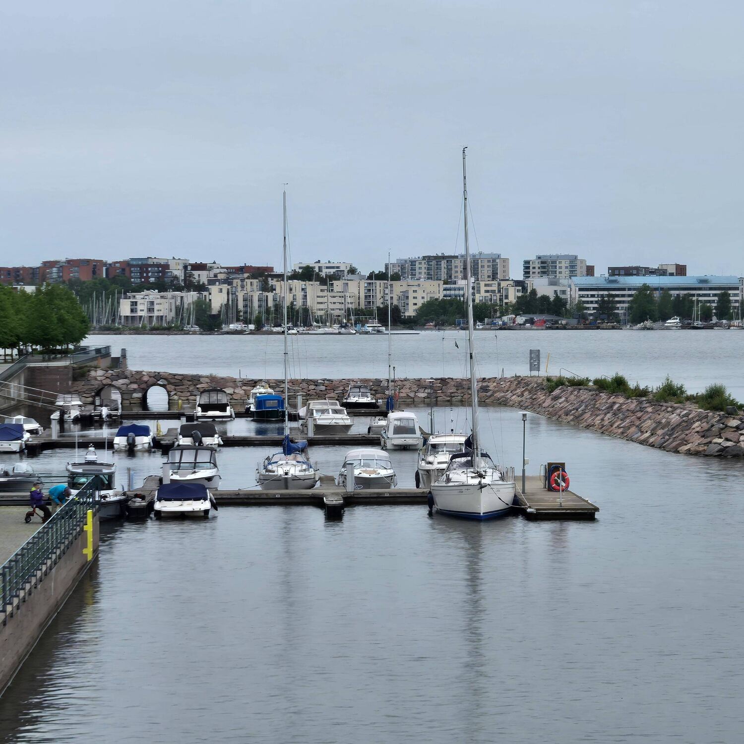 Helsinki and Baltic Endeavour