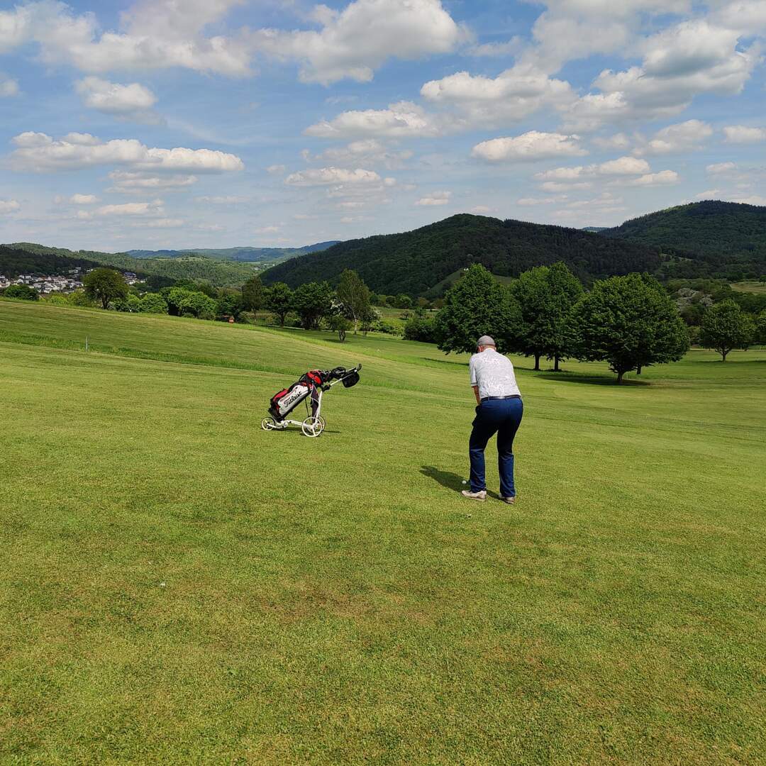Dillenburg, Golfpartie