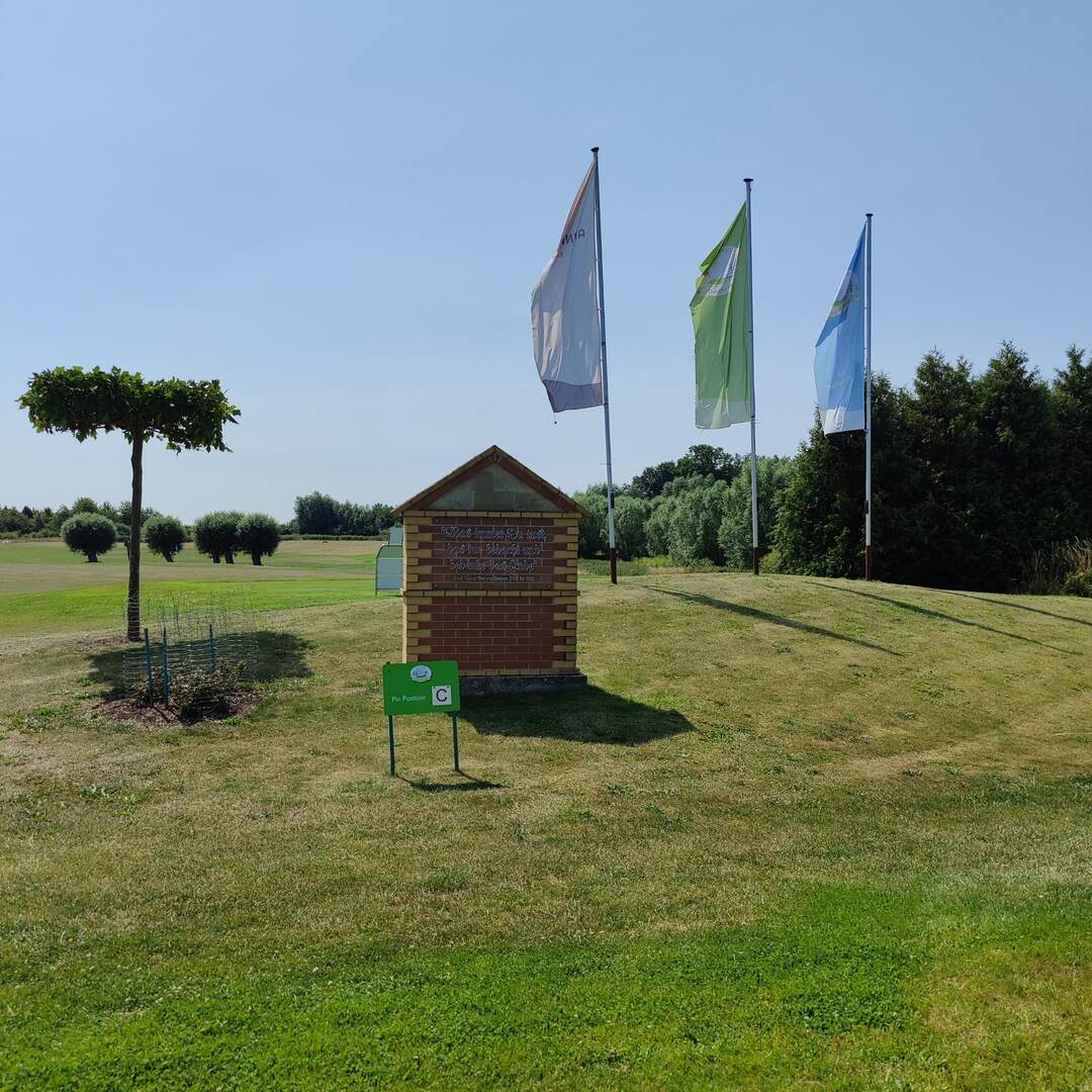Golfpark Strelasund