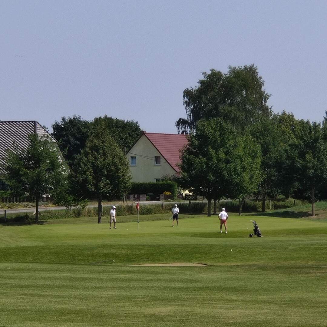 Golf Schloss Teschow