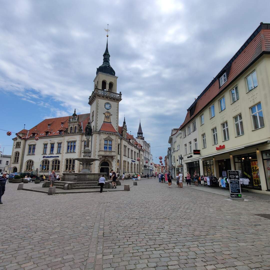 Güstrow, Meck Pomm