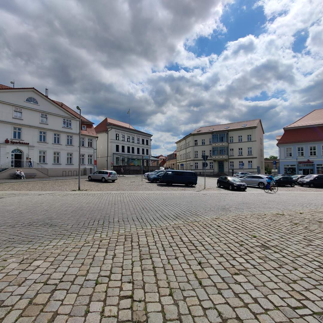 Von Neubrandenburg nach Berlin