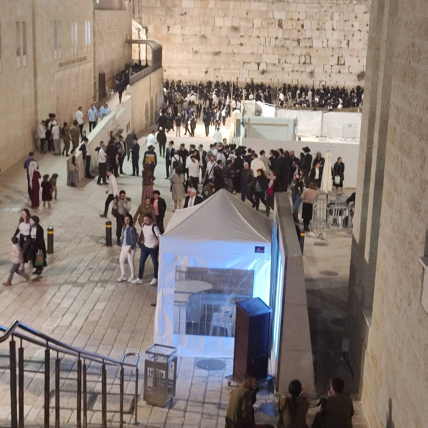 Impressions of Jerusalem