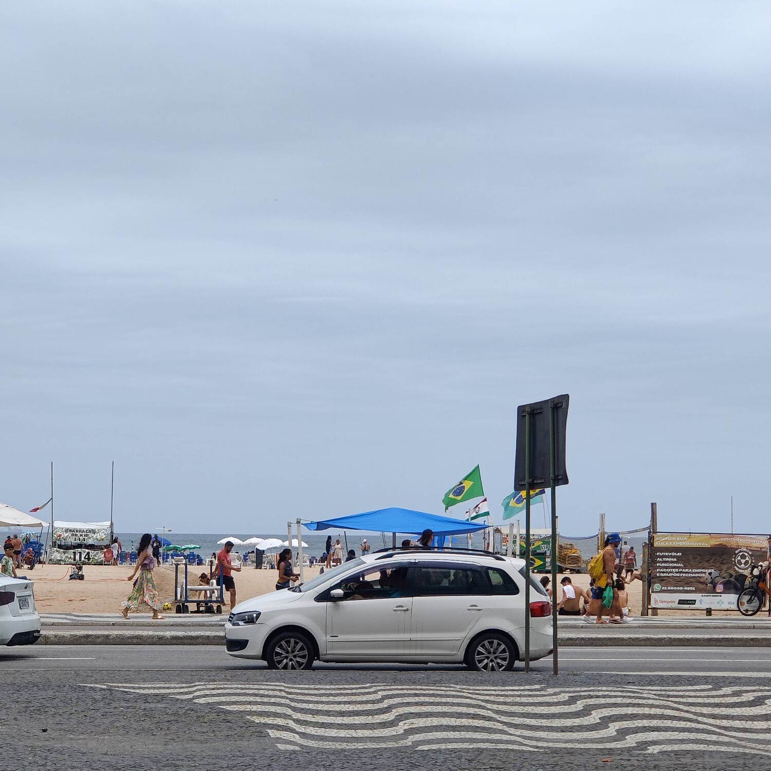 Brasil no verão