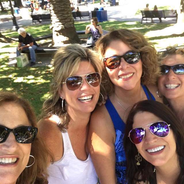 Healdsburg July 2017
