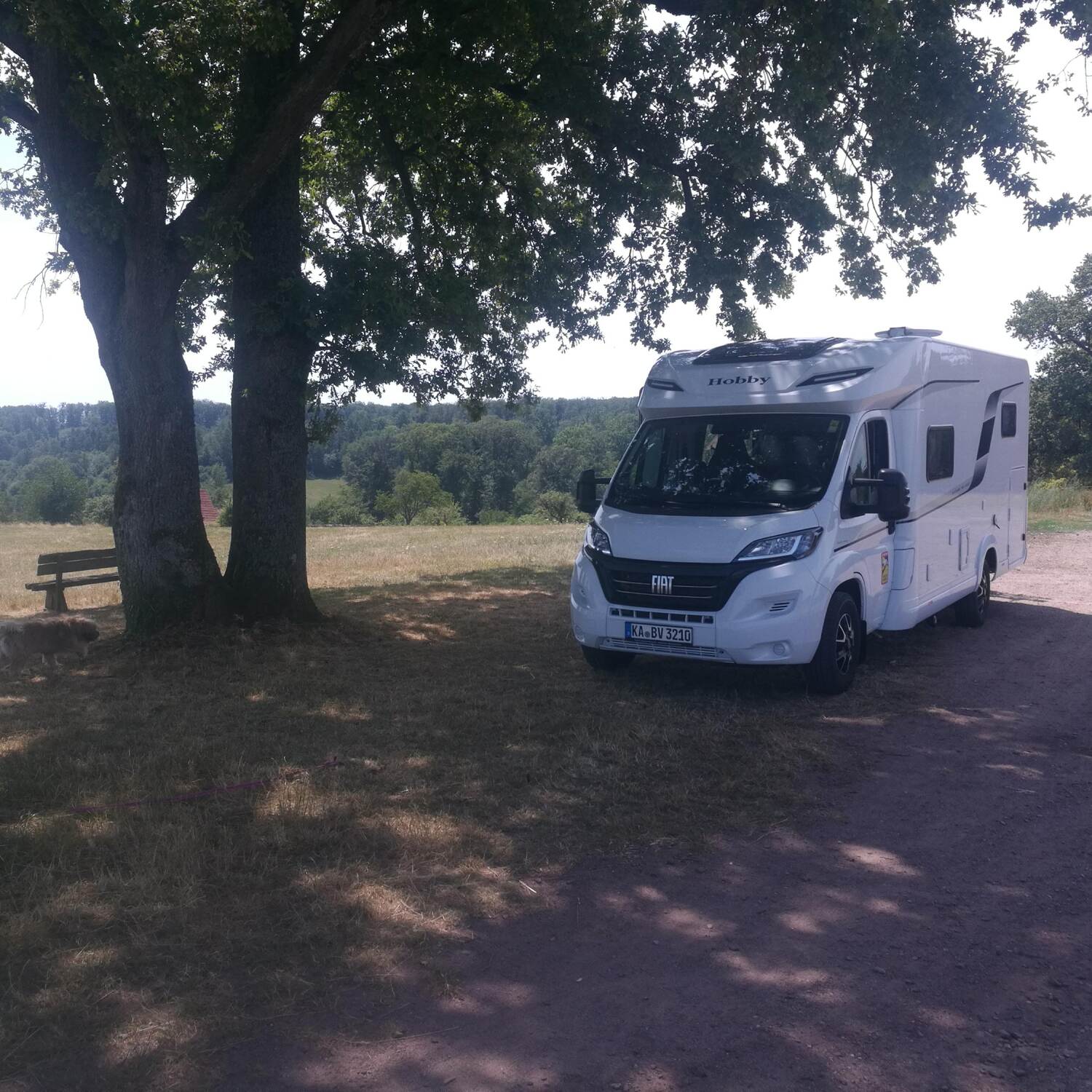 Sind dann mal weg