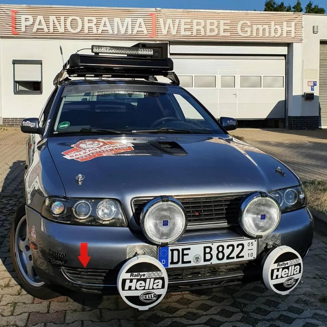 Balkan Express Rally 2022