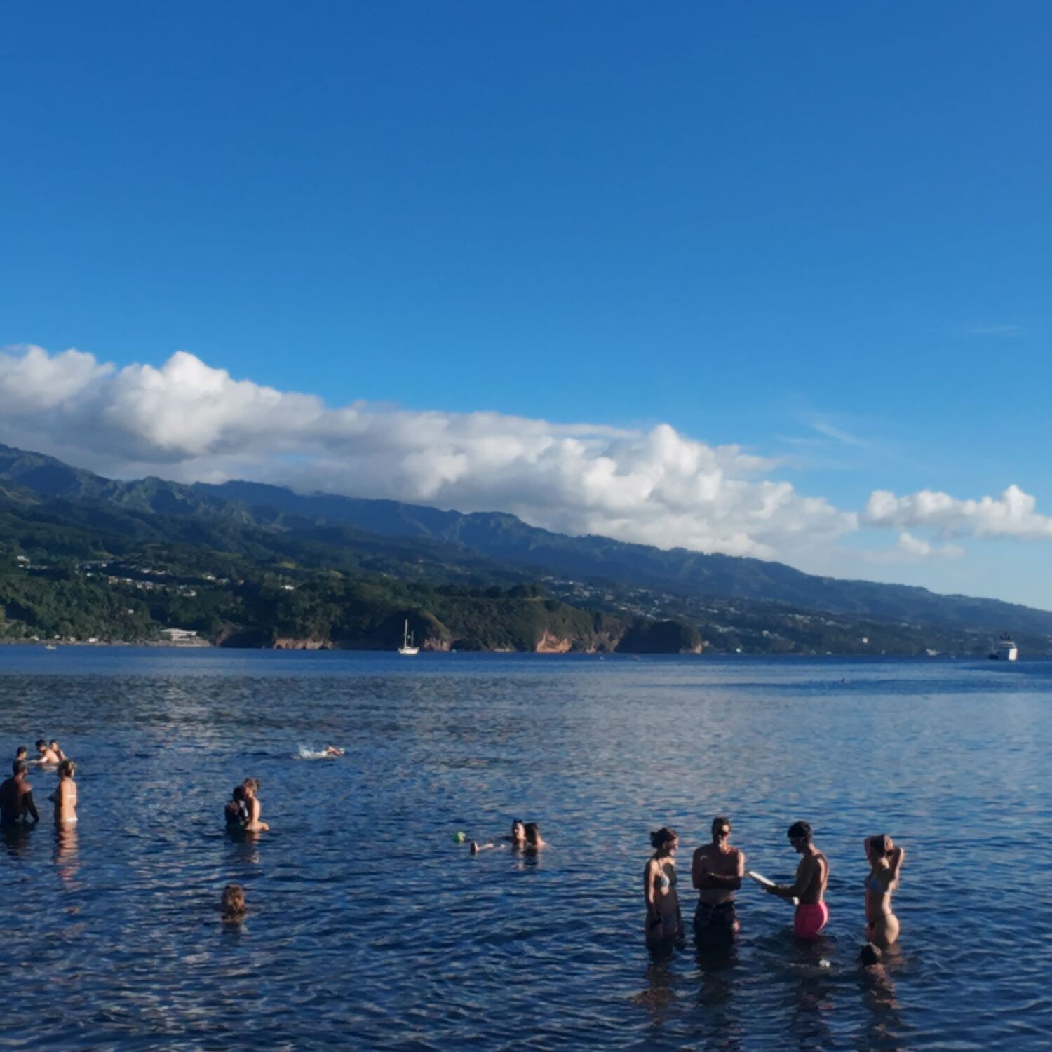 Pointe Vénus Mahina