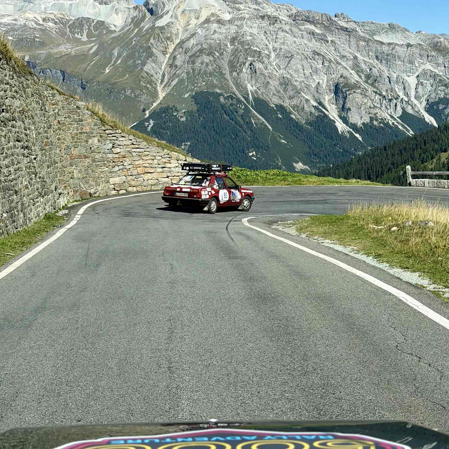 European 5000