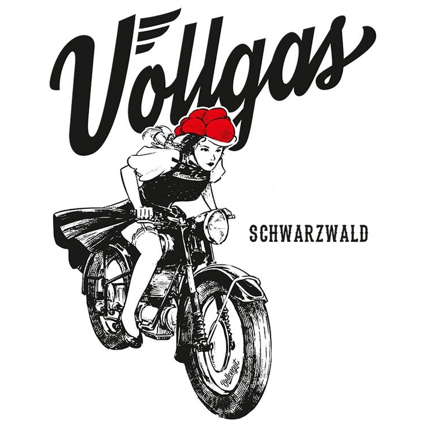 Zu den Schwarzwaldmädels