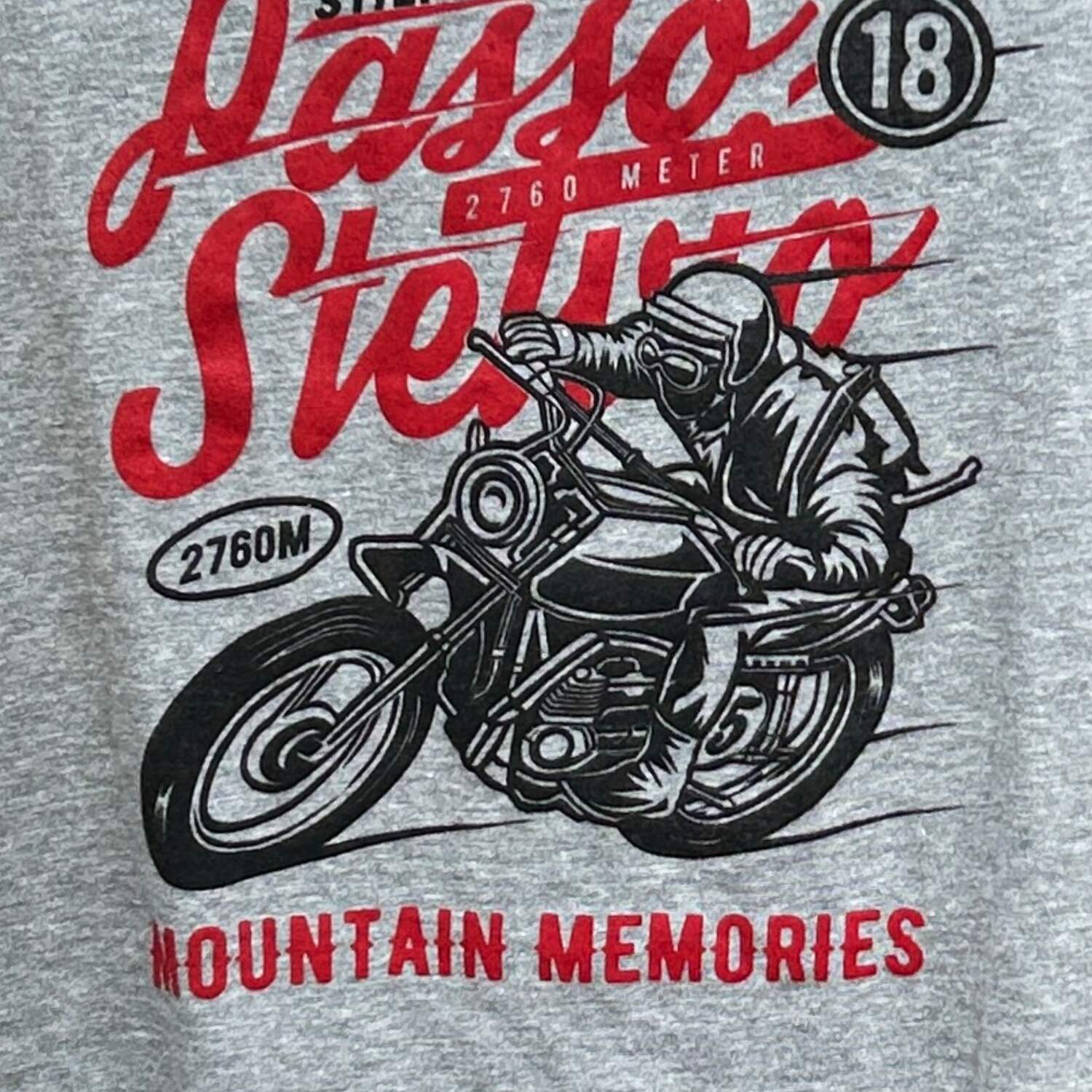 Passo Stelvio …