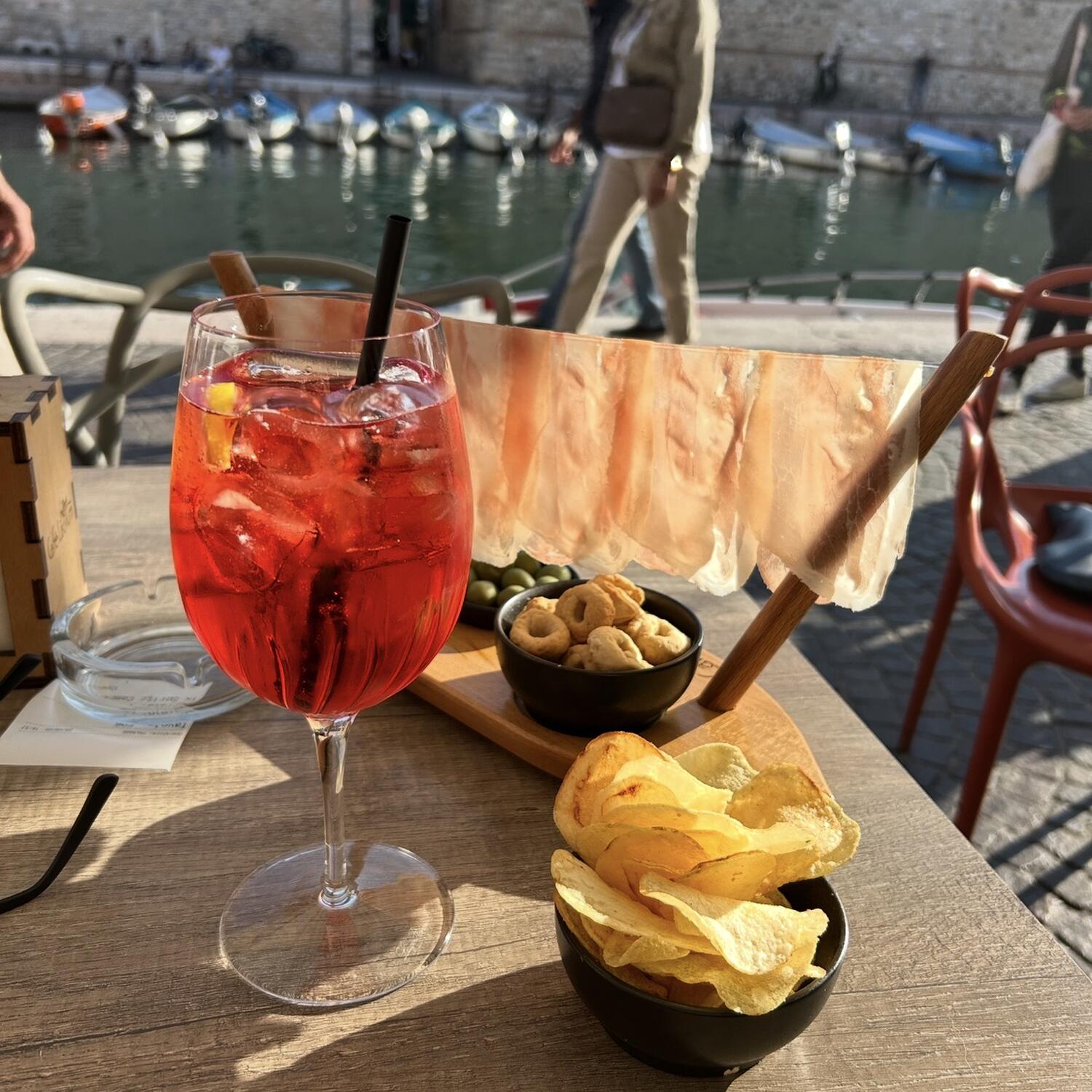 Gardasee ich komme …