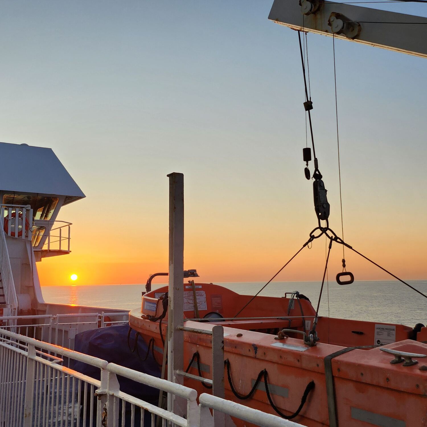 Skandinavienrundfahrt