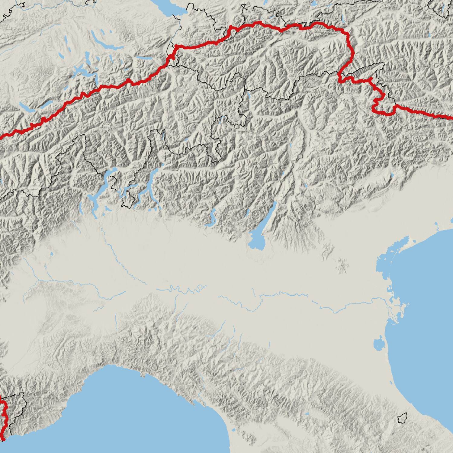 Via alpina