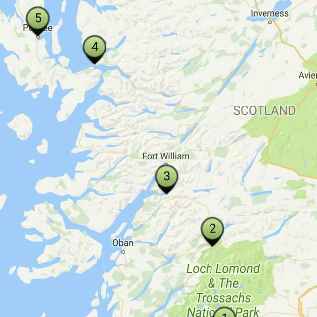 Day Trip to Isle of Skye