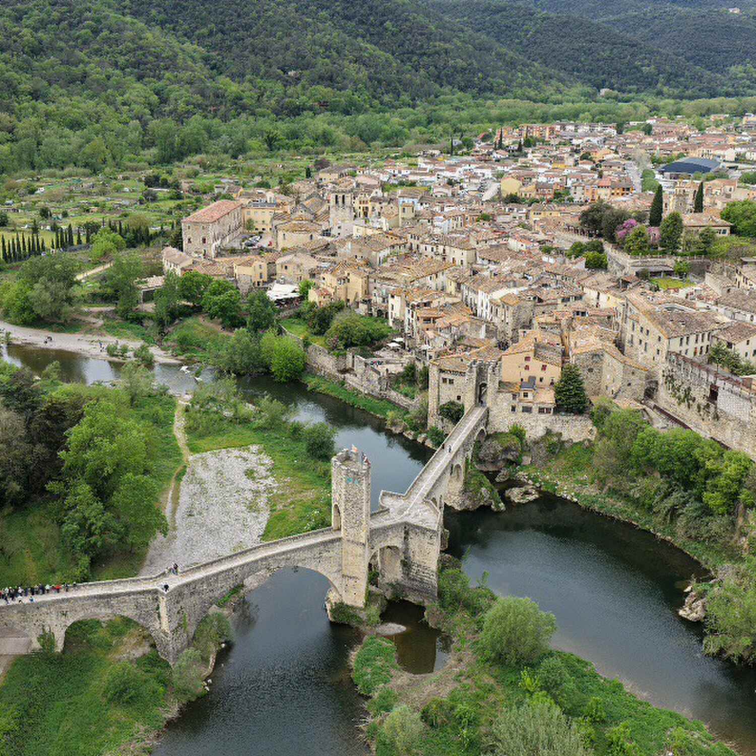 Barcelone à Saragosa