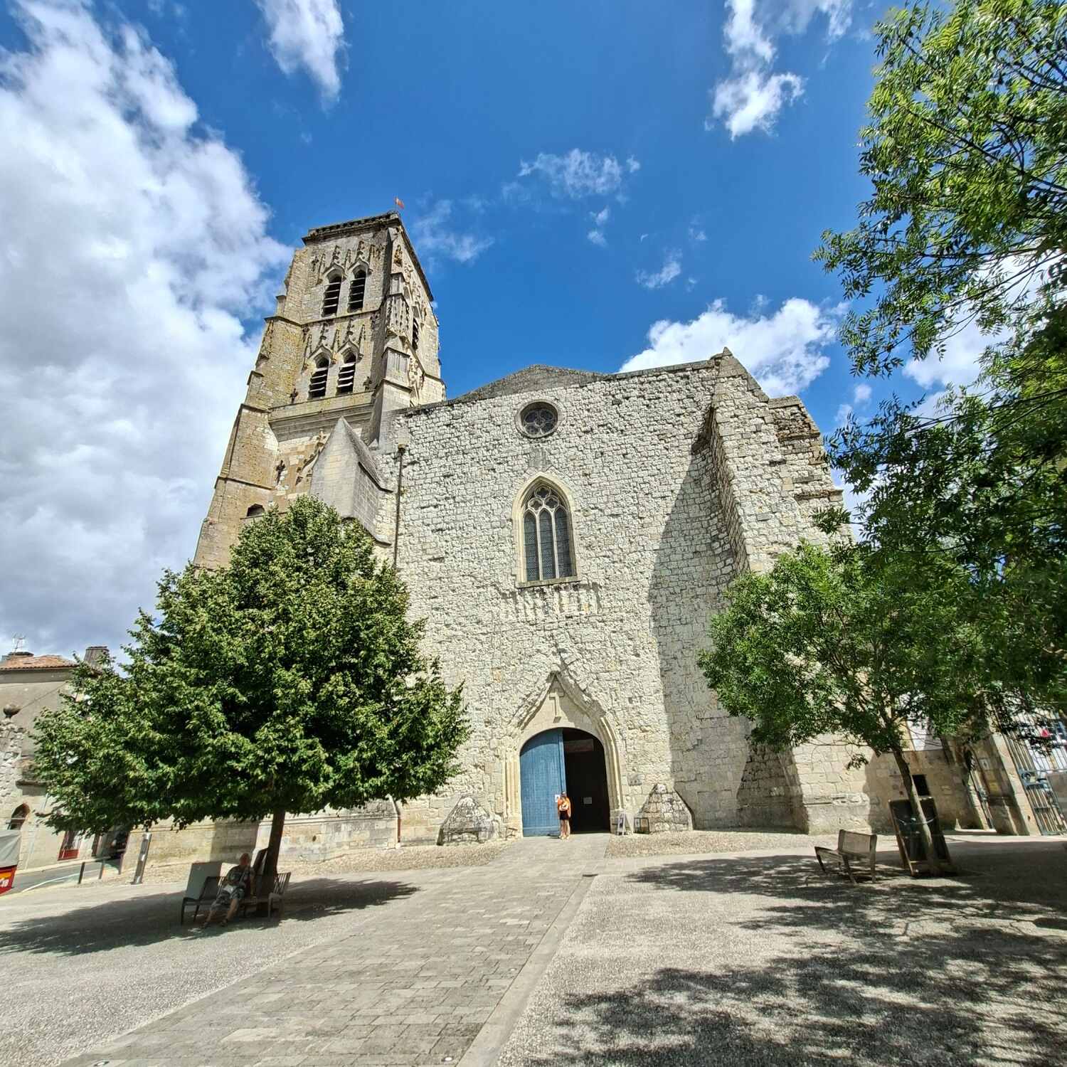 Trois jours dans le Gers