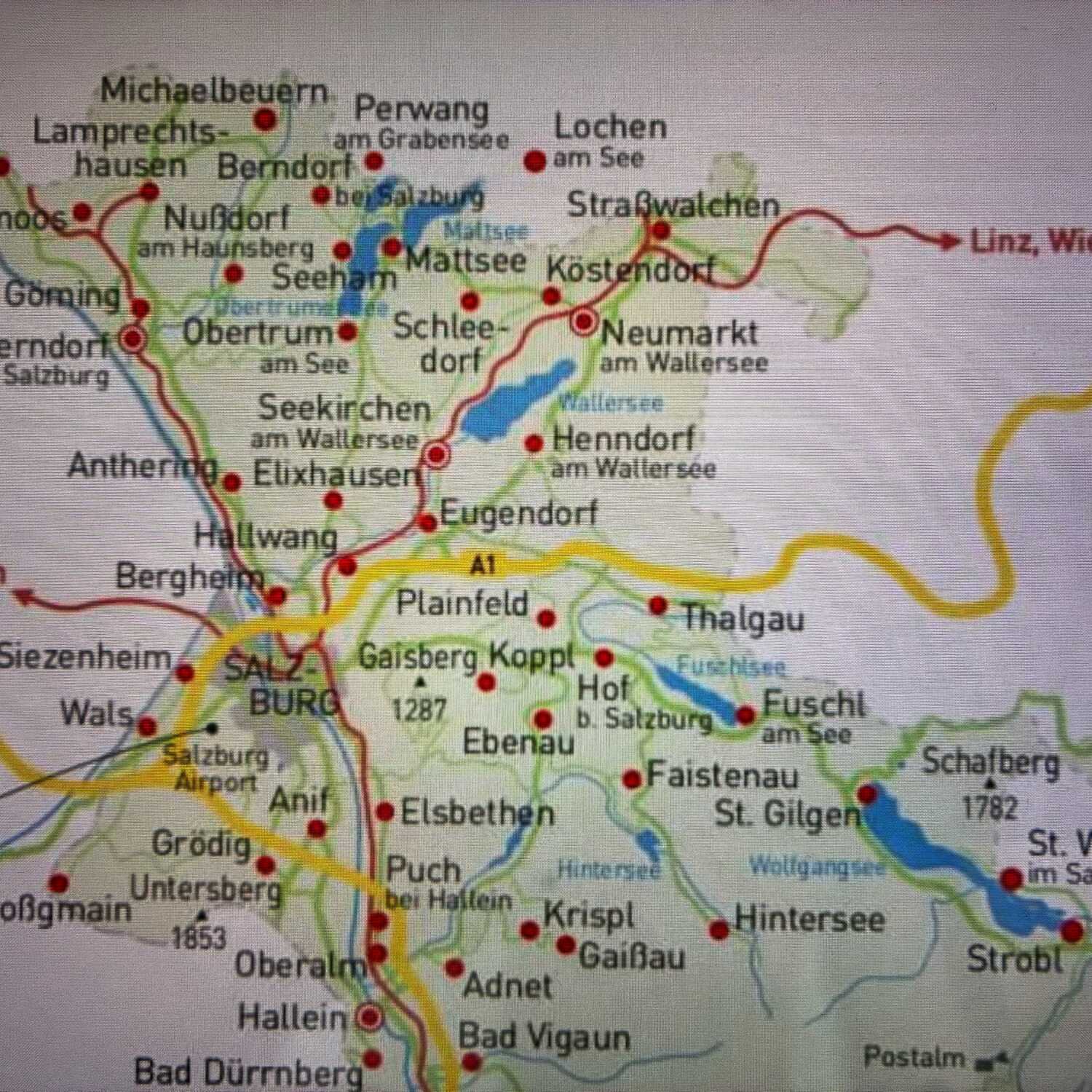 Würzburg-Fuschl-Fulda