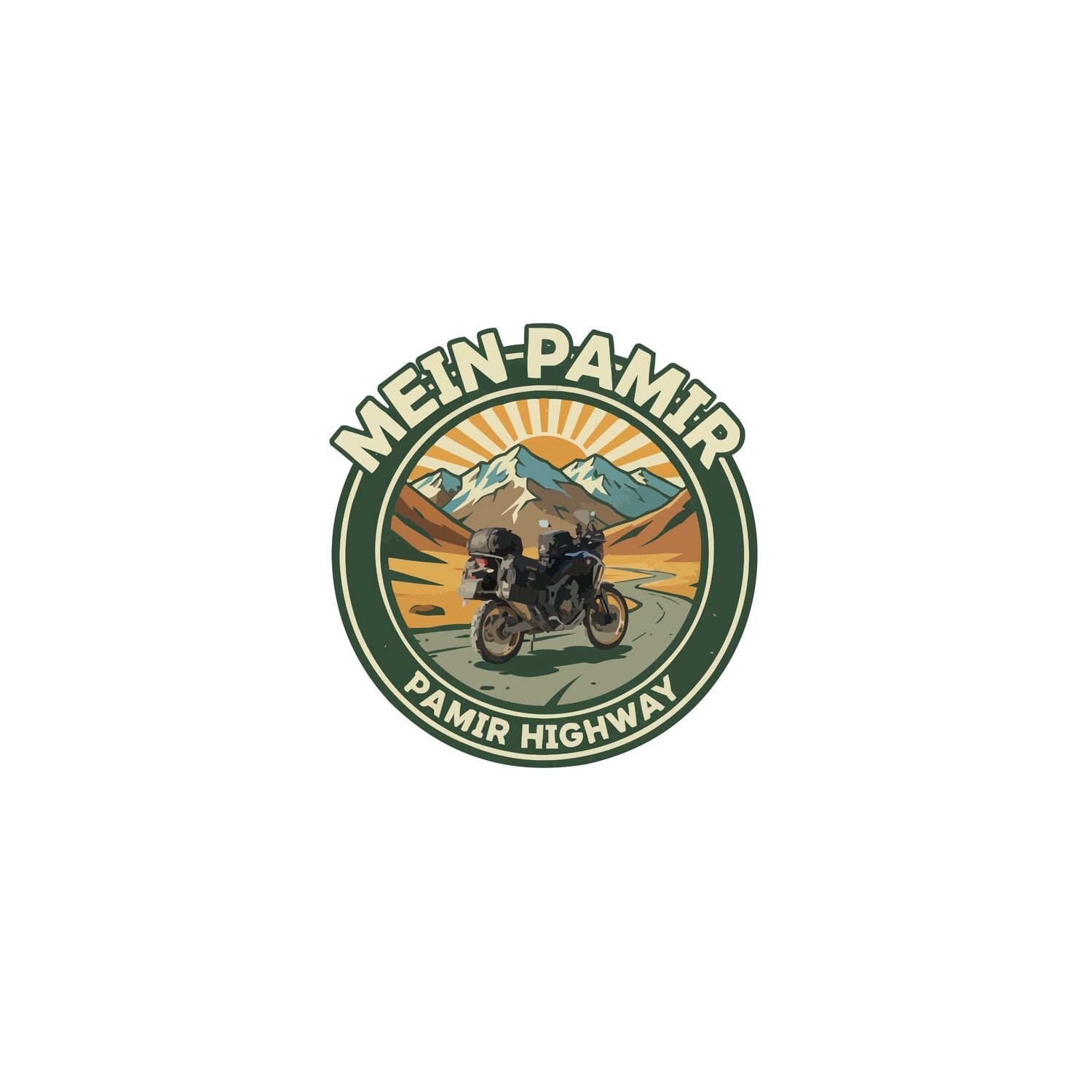 Mein Pamir