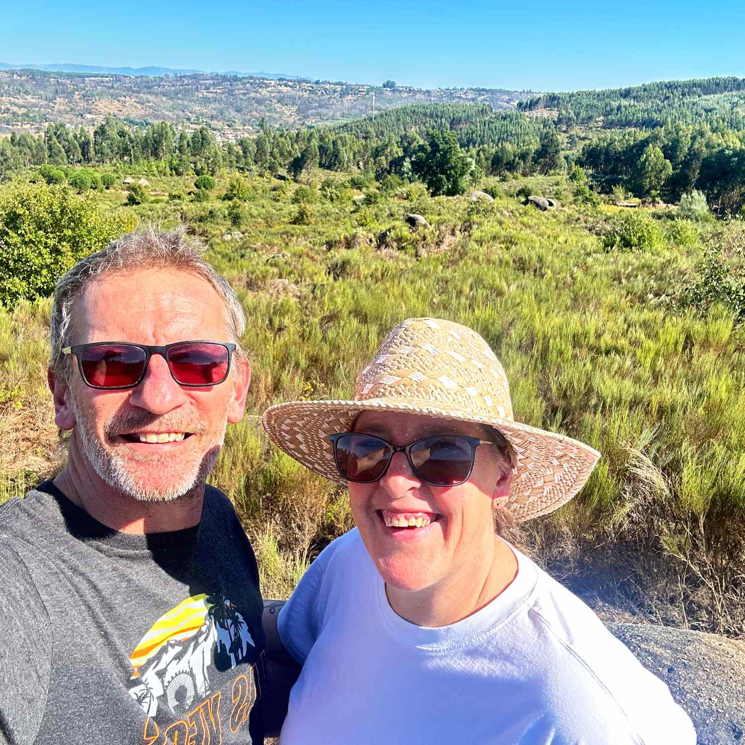 Farm finding… Portugal!