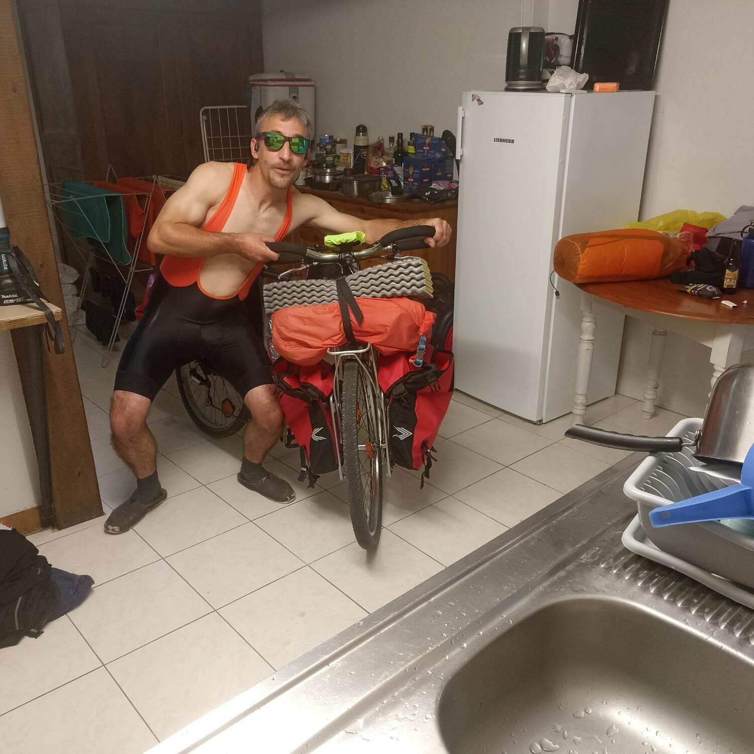 Vers L'EST