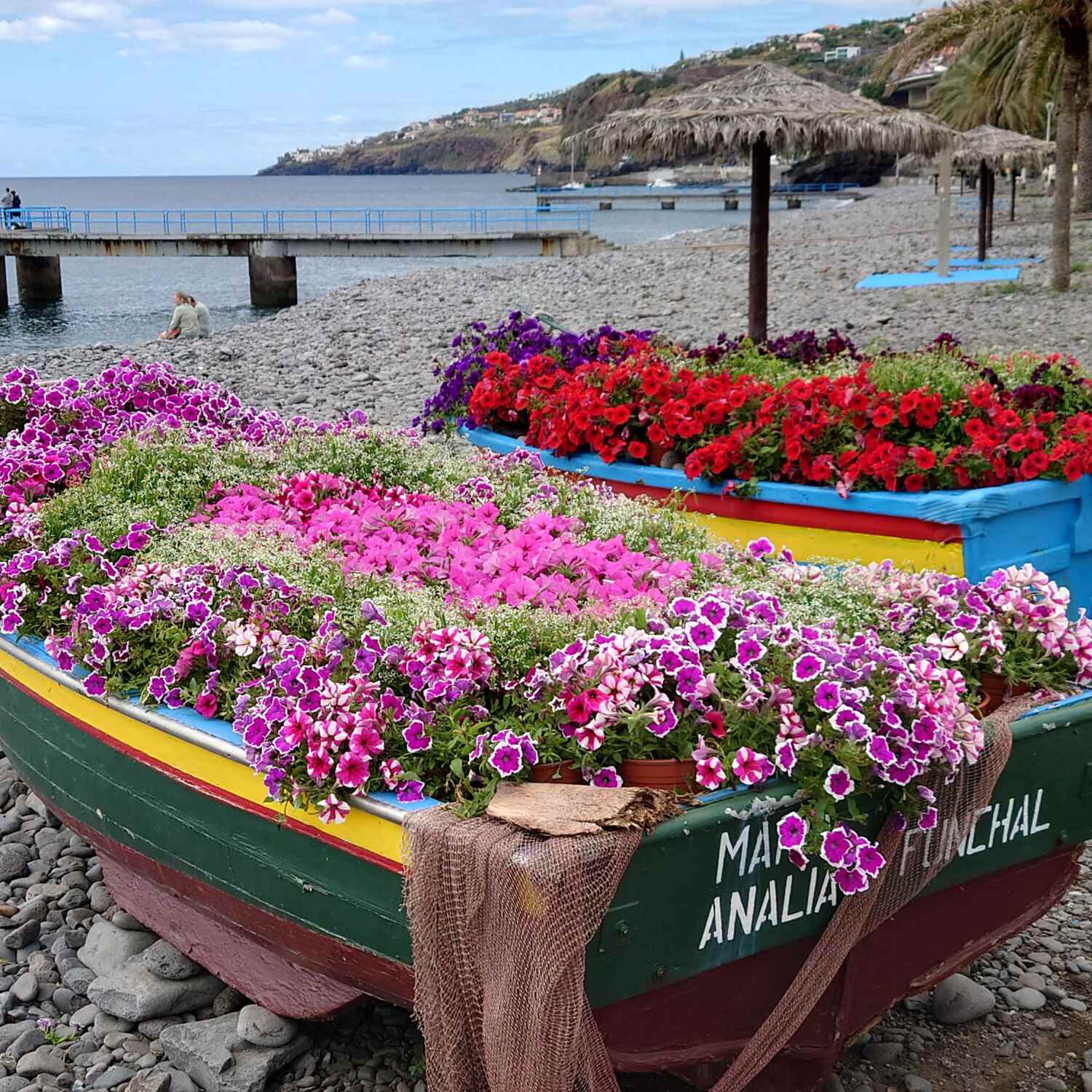 Madeira Wanderurlaub