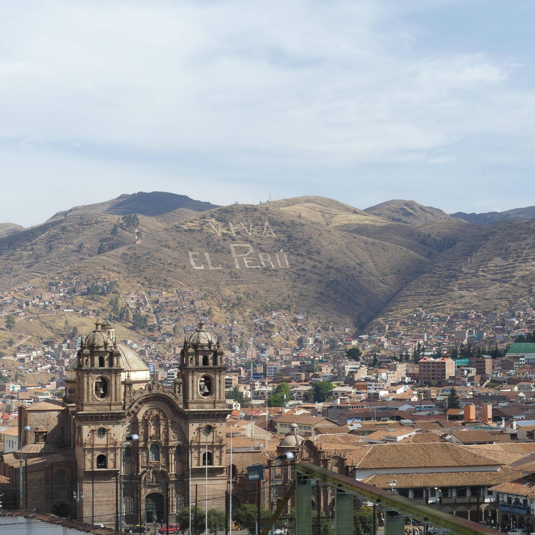 Flitterwochen in Peru