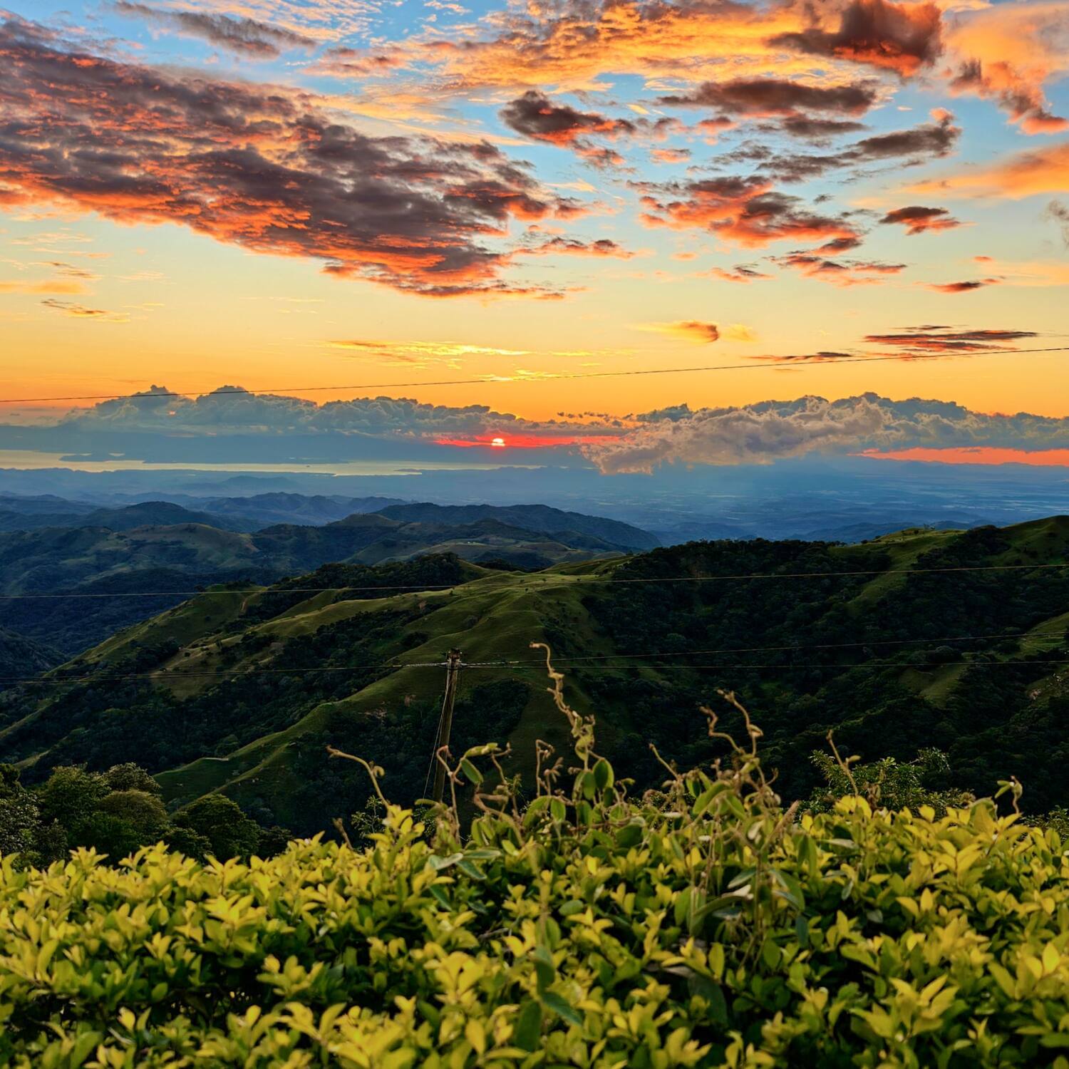 Central America Adventure