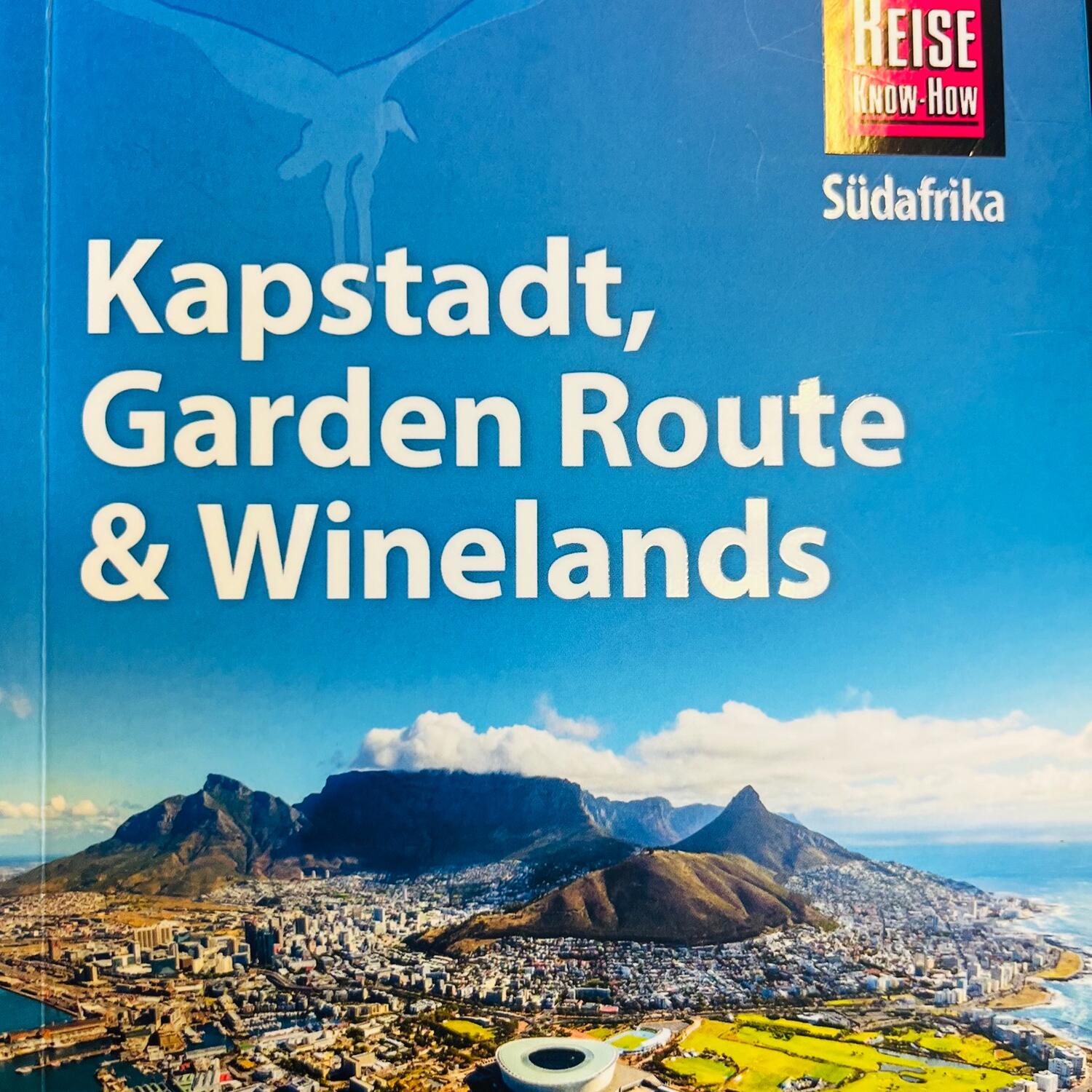 Kaptown Garden Route 06.-27.2.