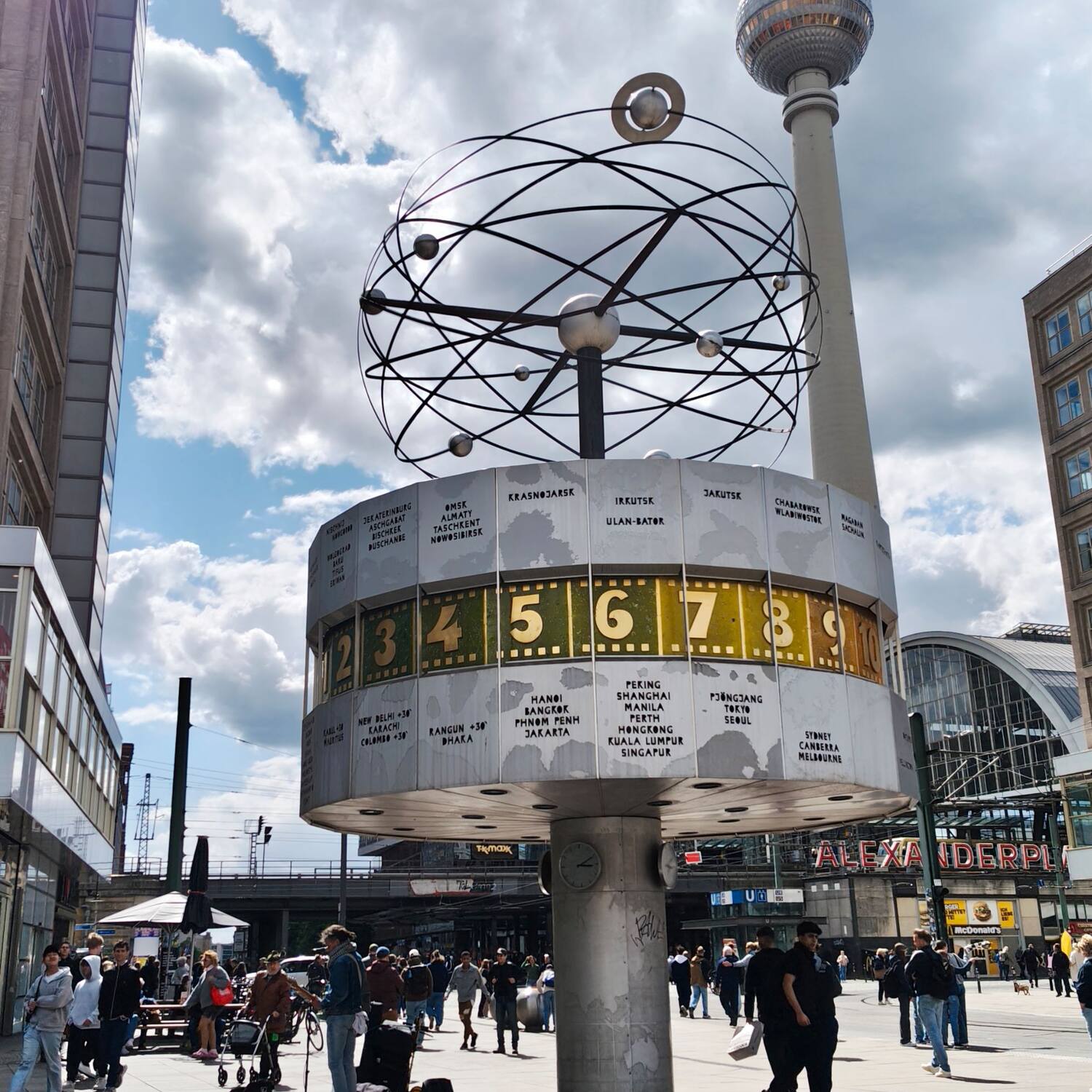 Berlin im September 2025