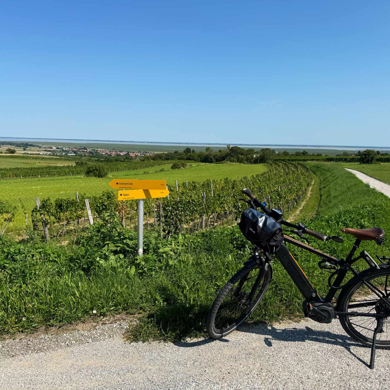 Burgenland / Westtransdanubien