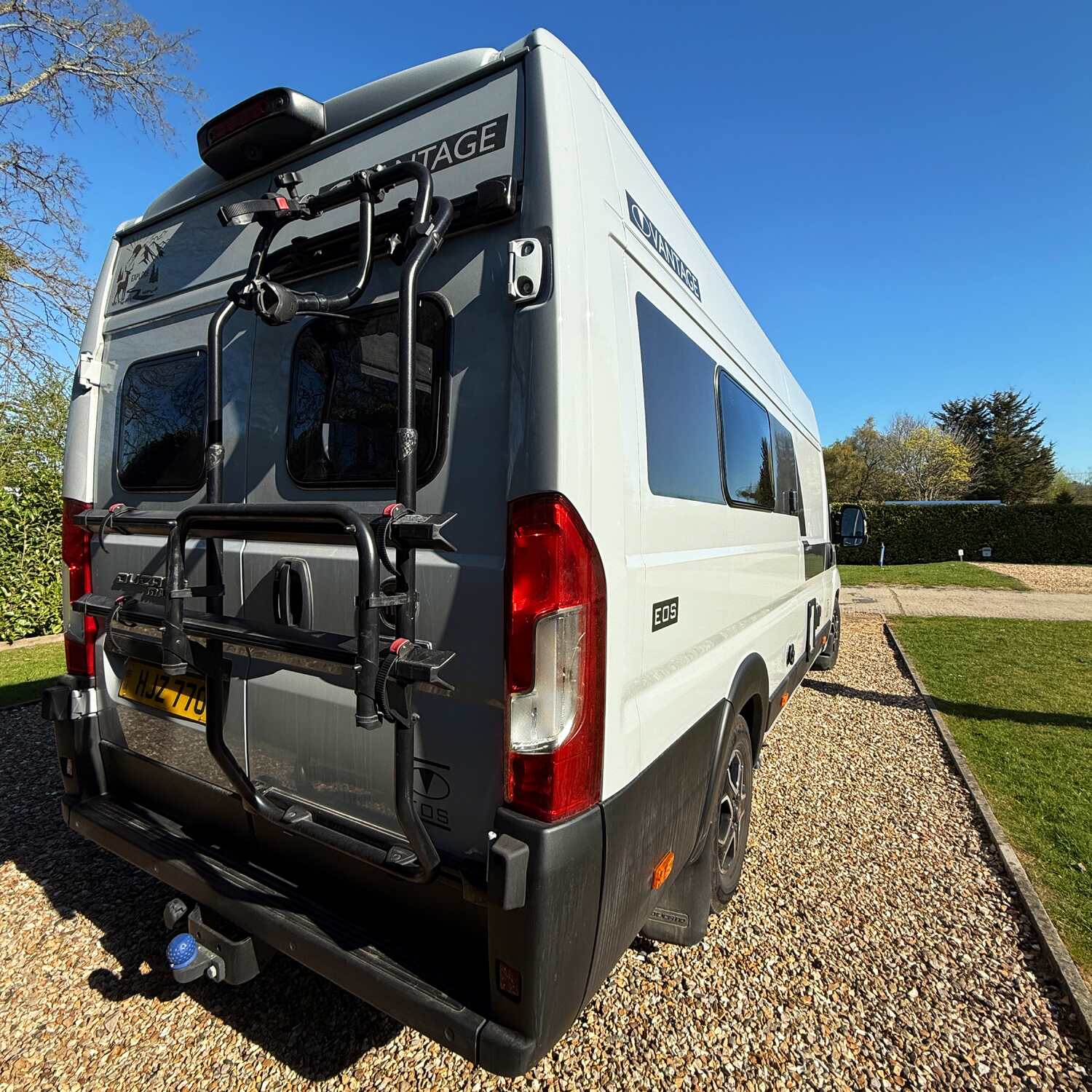 The Winter Months 24-25