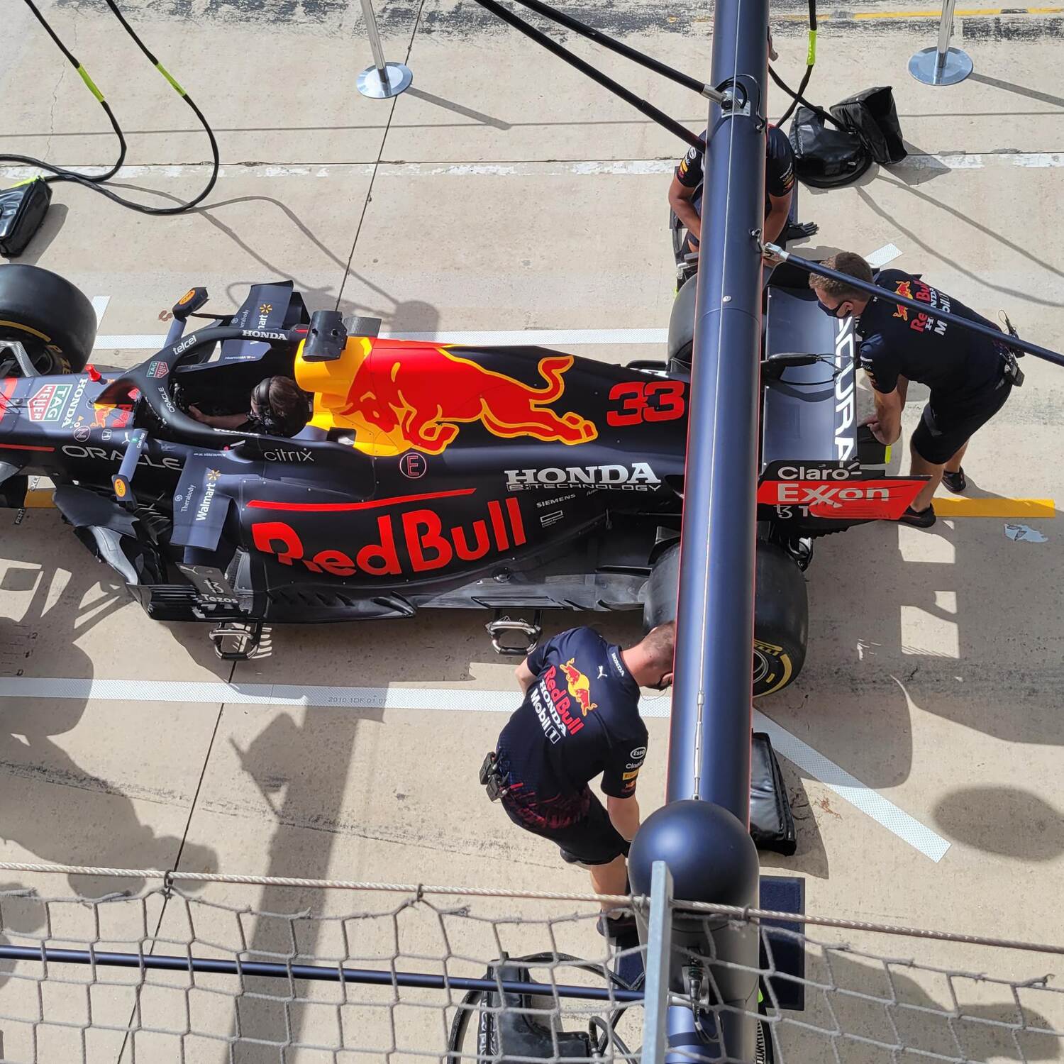 Silverstone/Red Bull Tour