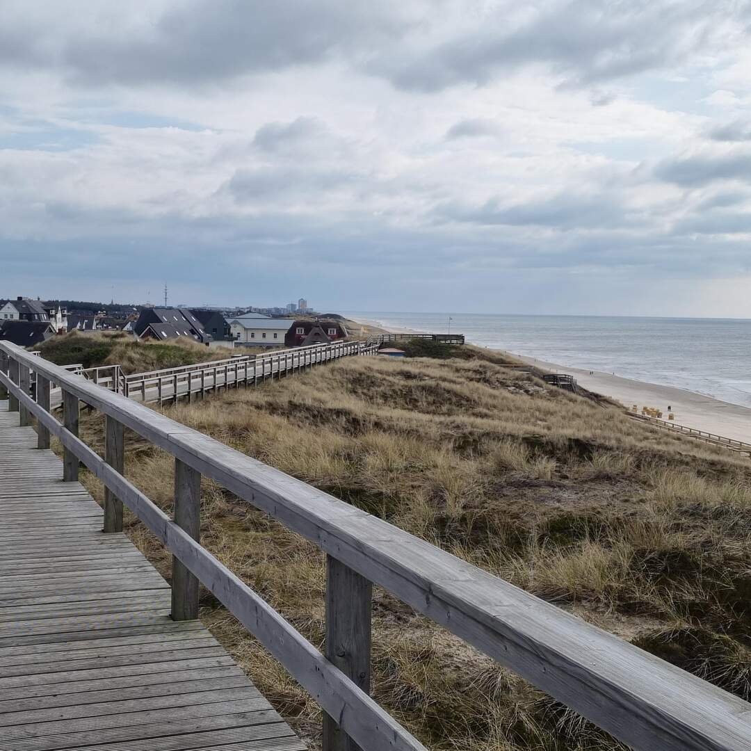 Sylt April 2022