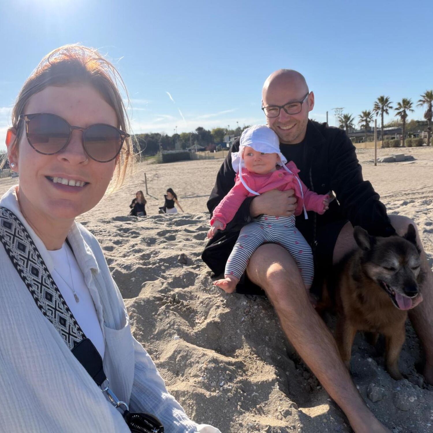 Elternzeit 🇮🇹 🇫🇷