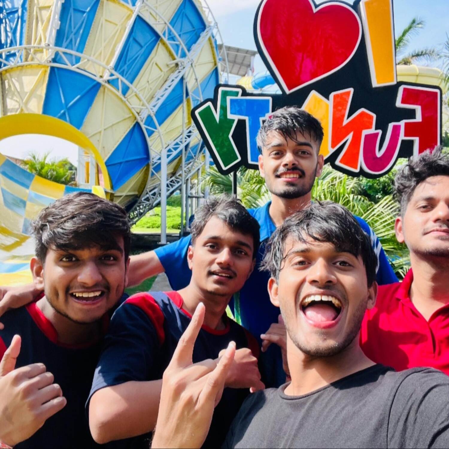 Fun City Water Park