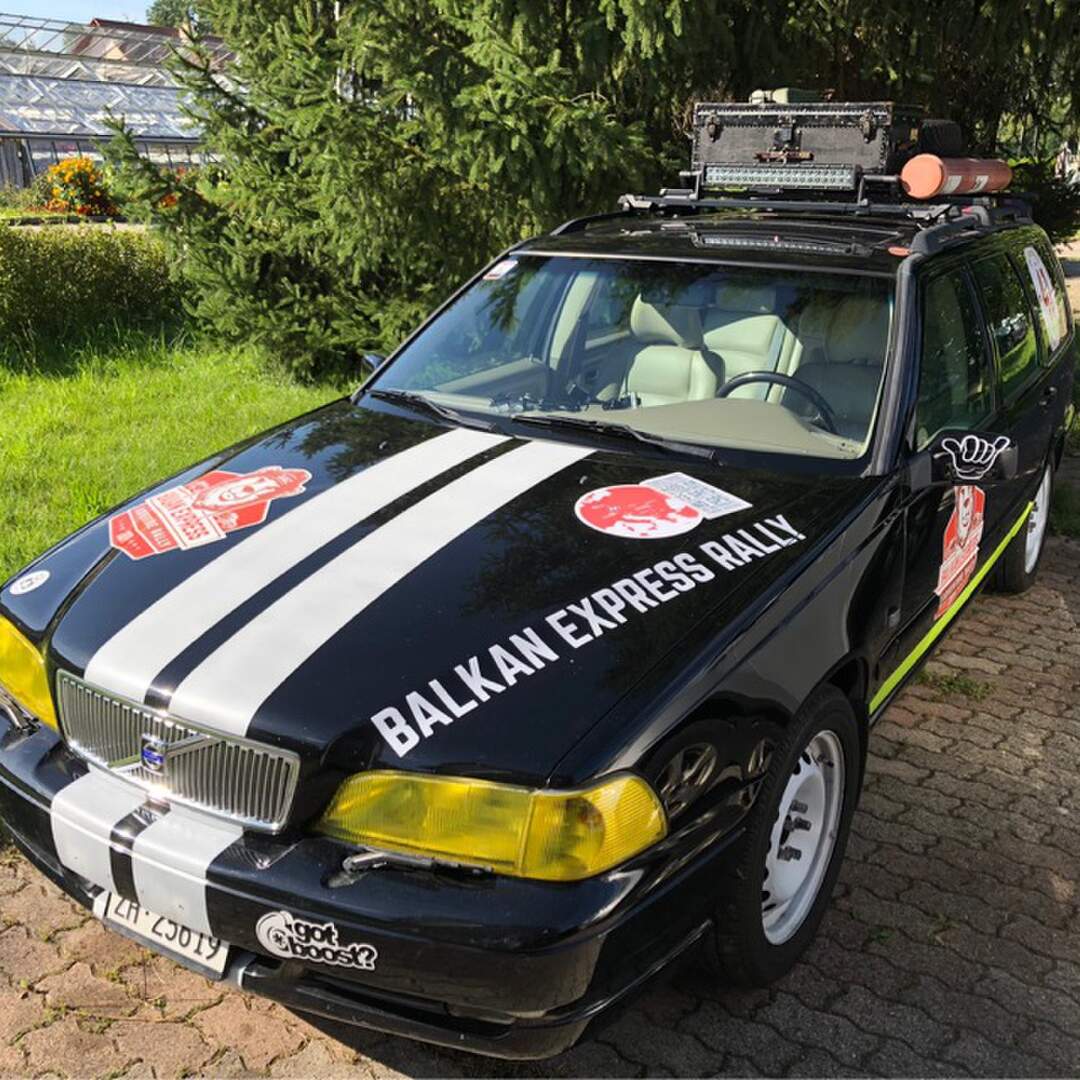 Balkan Express 2019