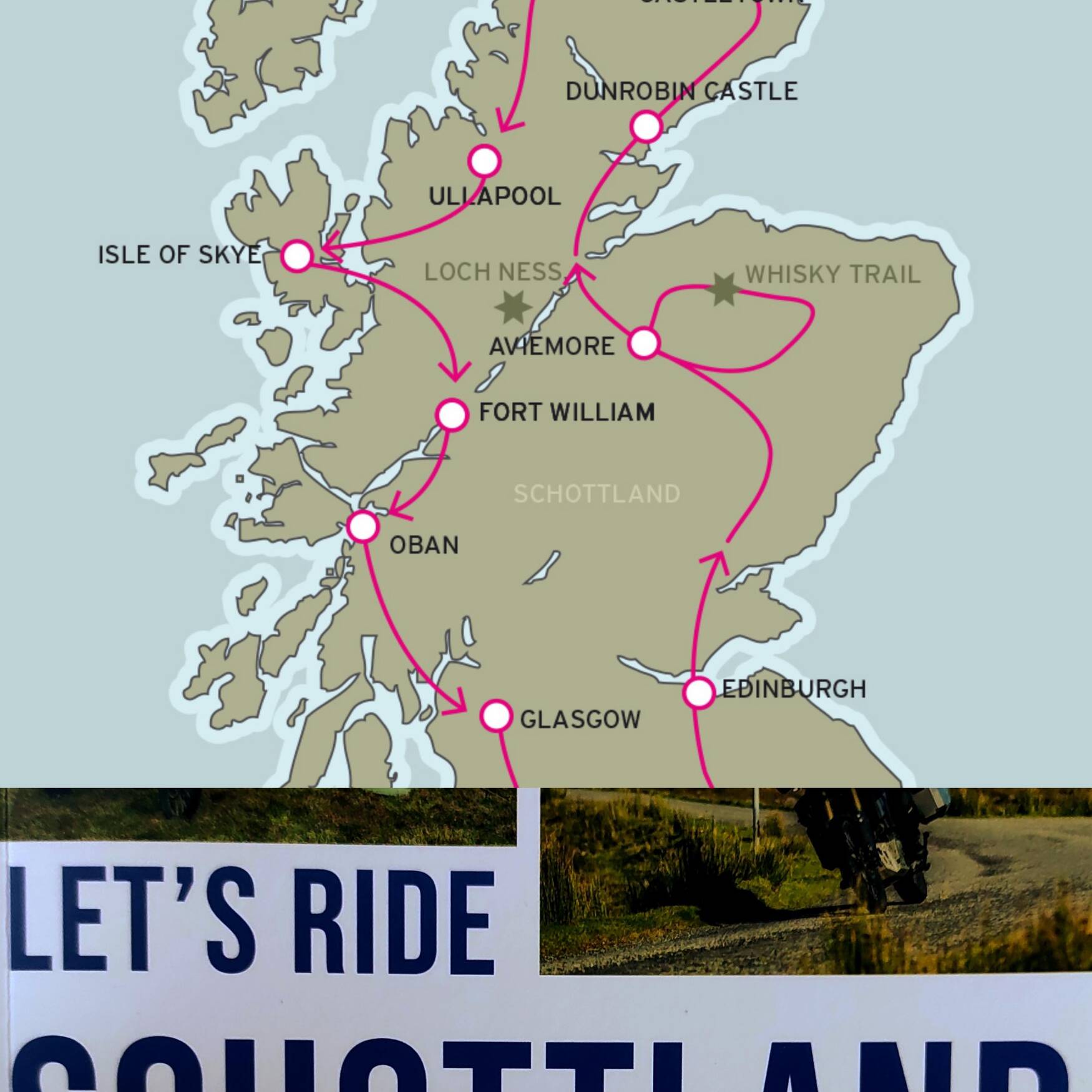 Schottland 2023