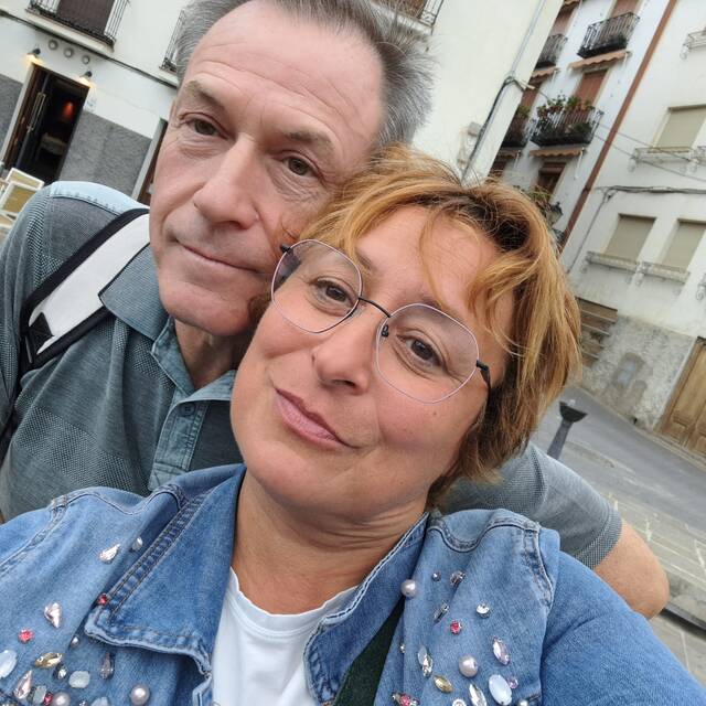 Christine. Souris.